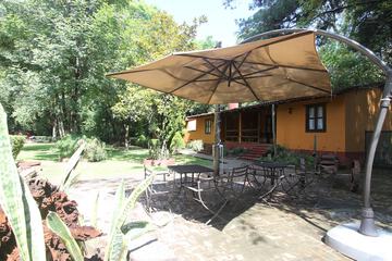 BBQ/picnic area