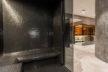 Steam room