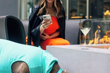 Pet-friendly amenities