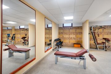 Fitness studio
