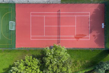 Sports facility