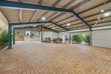 BBQ/picnic area