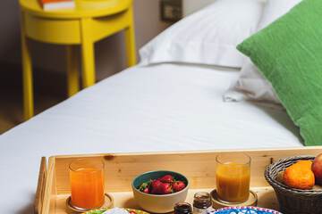 Room service - dining