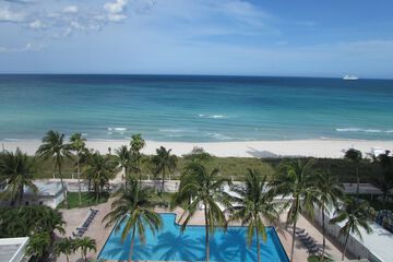 Beach/ocean view