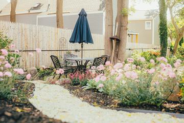 BBQ/picnic area