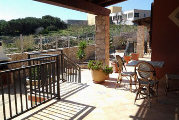 Terrace or Patio