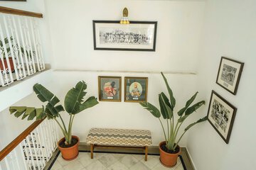 Staircase