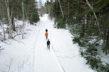 Hiking