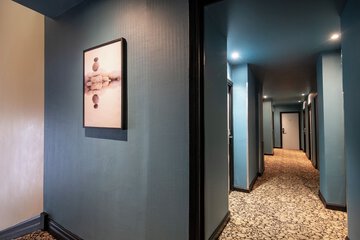 Interior detail