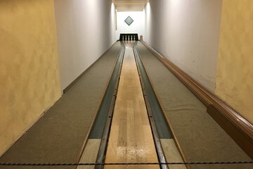 Sports facility