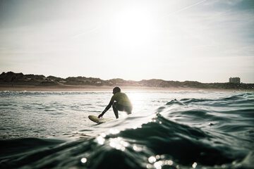 Surfing/boogie boarding
