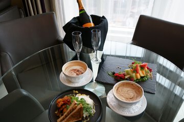 Room service - dining