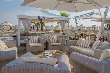 Beach bar