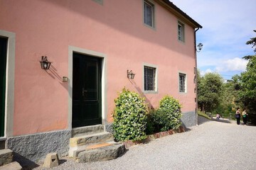 Property entrance