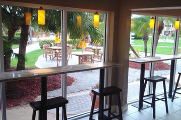 Coffee shop