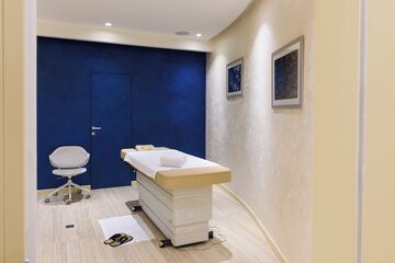 Treatment room