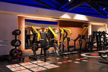 Sports facility