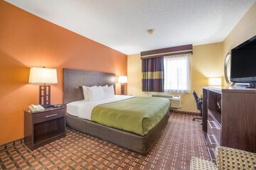 Quality Inn OFallon IL - St. Louis