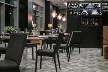 Food court