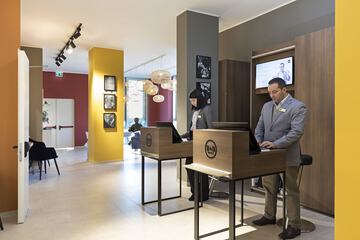 Reception