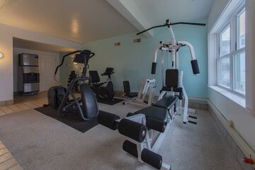 Fitness studio