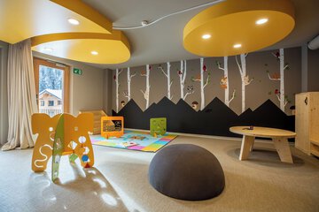 Children's area