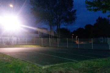 Sport court
