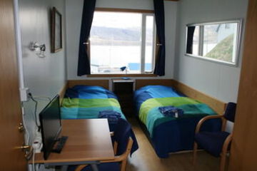 Guestroom View
