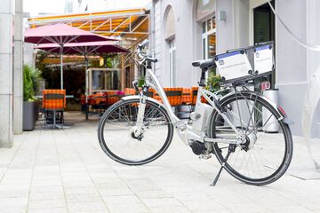 Bicycling