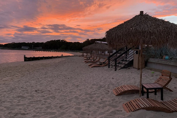 beach