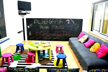 Children's play area - indoor