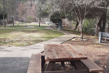 BBQ/picnic area