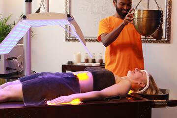 Spa treatment