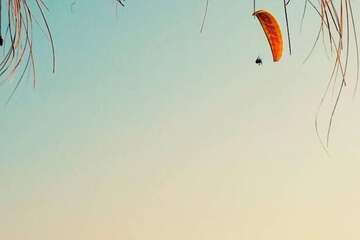 Skydiving