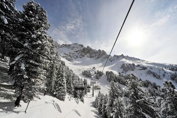 Ski hill