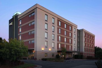 Home2 Suites by Hilton Greensboro Airport NC