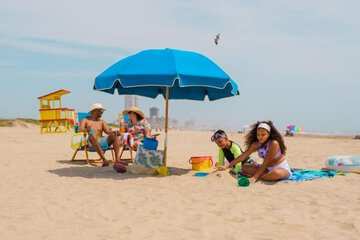 Beach