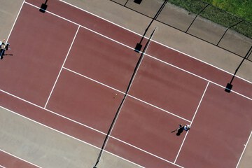 Tennis court
