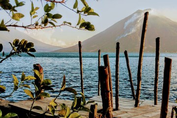 Lake view