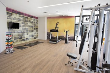 Fitness studio