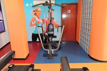 Fitness studio