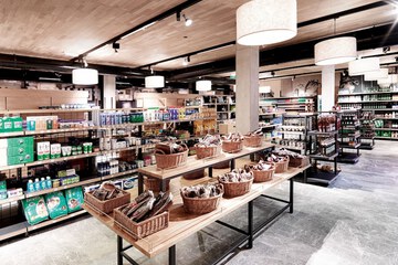 Gift shop