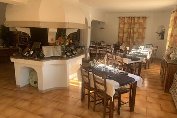 Ryokan dining