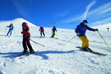 Skiing
