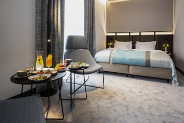 In-room dining