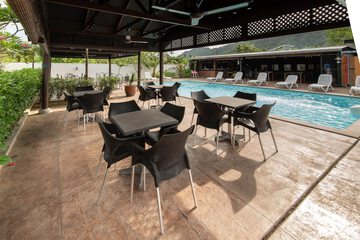 BBQ/picnic area