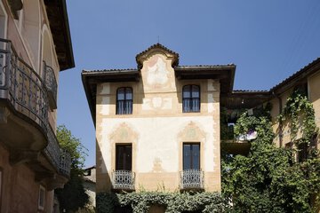 Land view from property