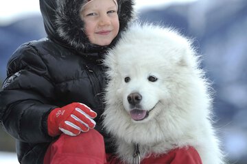Sledding