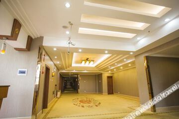 Hotel Interior or Public Areas