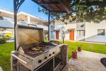 BBQ/picnic area